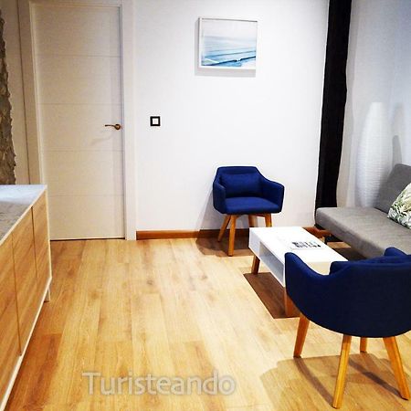 Apartamento Llerandi 1B - Centrico Y Completamente Reformado San Vicente De La Barquera Exterior photo